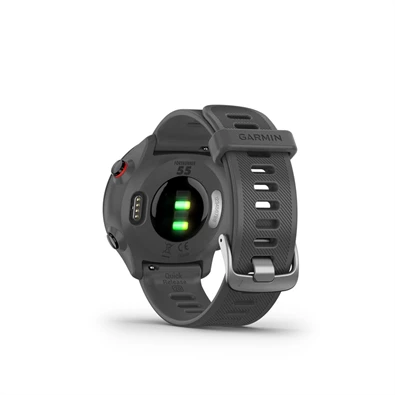 Garmin Forerunner 55 fekete okosóra