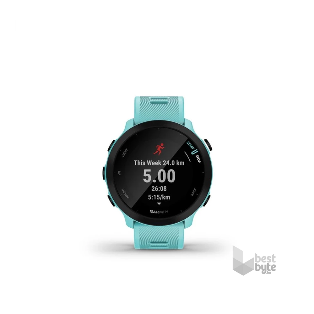 Garmin Forerunner 55 kék okosóra