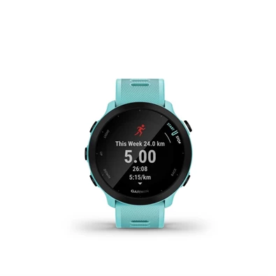 Garmin Forerunner 55 kék okosóra