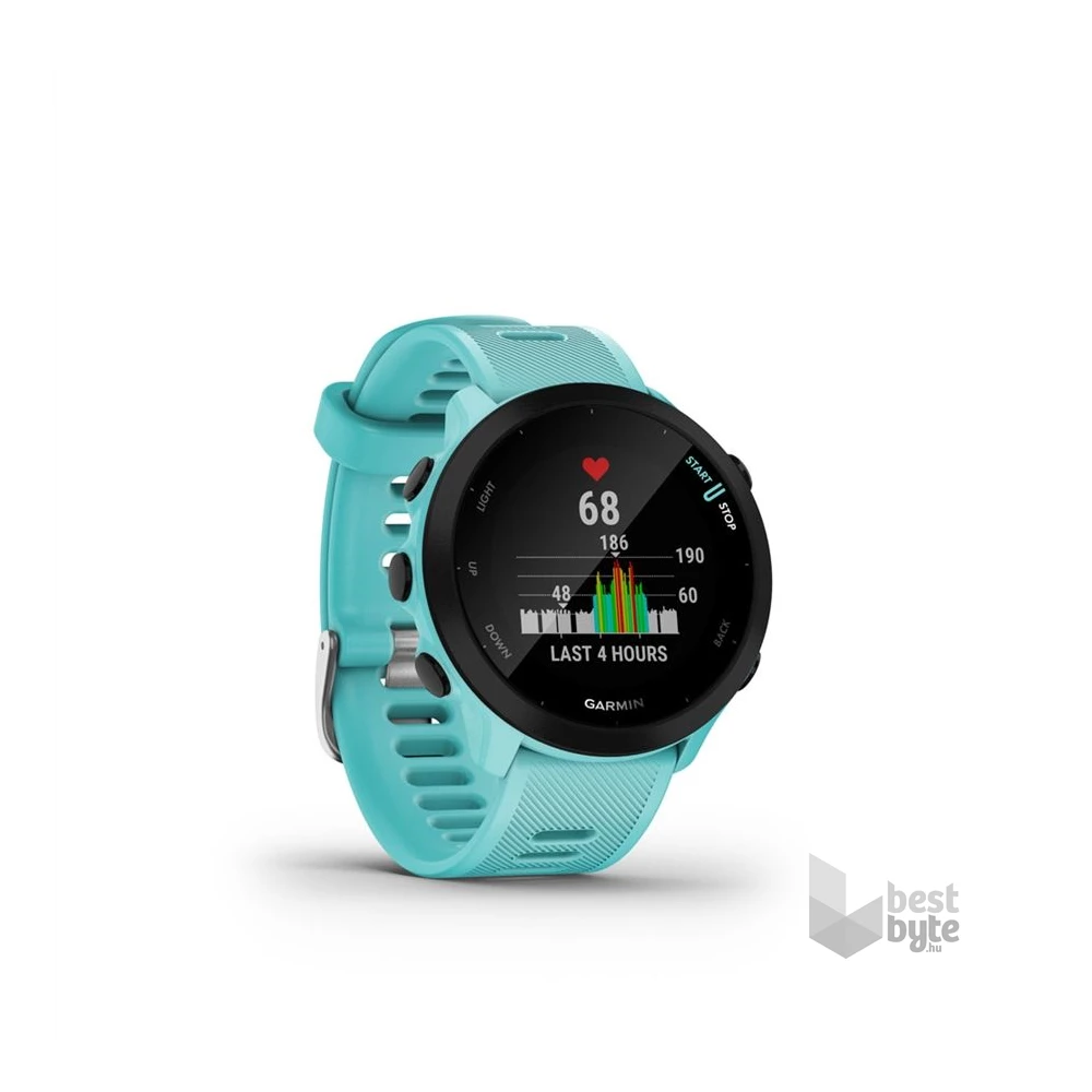Garmin Forerunner 55 kék okosóra