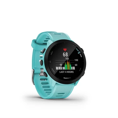 Garmin Forerunner 55 kék okosóra