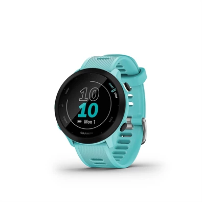 Garmin Forerunner 55 kék okosóra
