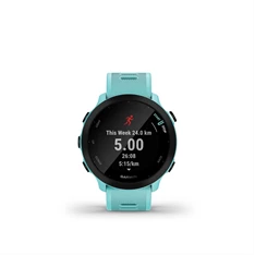 Garmin Forerunner 55 kék okosóra