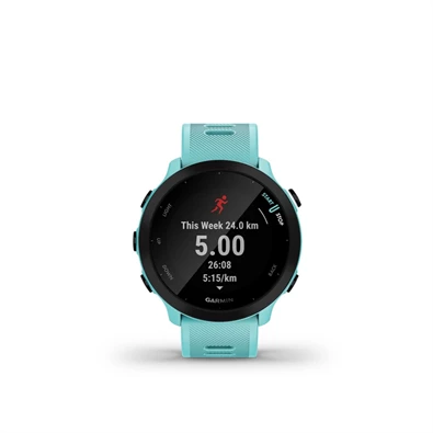 Garmin Forerunner 55 kék okosóra