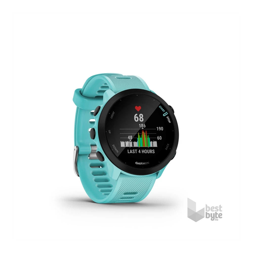 Garmin Forerunner 55 kék okosóra