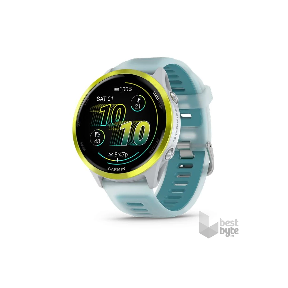Garmin Forerunner 570 (47mm) sárga okosóra