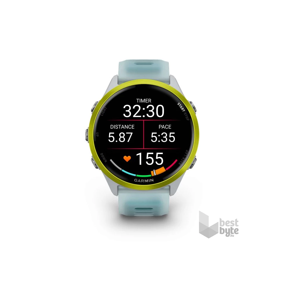 Garmin Forerunner 570 (47mm) sárga okosóra