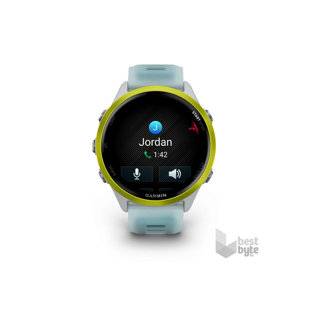Garmin Forerunner 570 (47mm) sárga okosóra