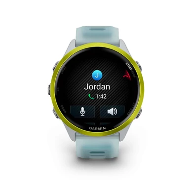 Garmin Forerunner 570 (47mm) sárga okosóra
