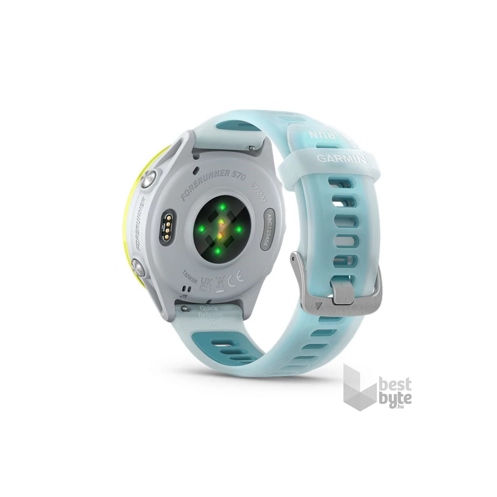 Garmin Forerunner 570 (47mm) sárga okosóra