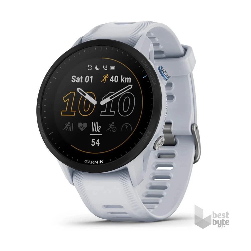 Garmin Forerunner 955 Fehérkő okosóra