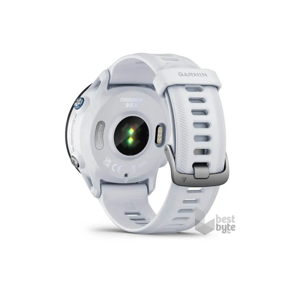 Garmin Forerunner 955 Fehérkő okosóra