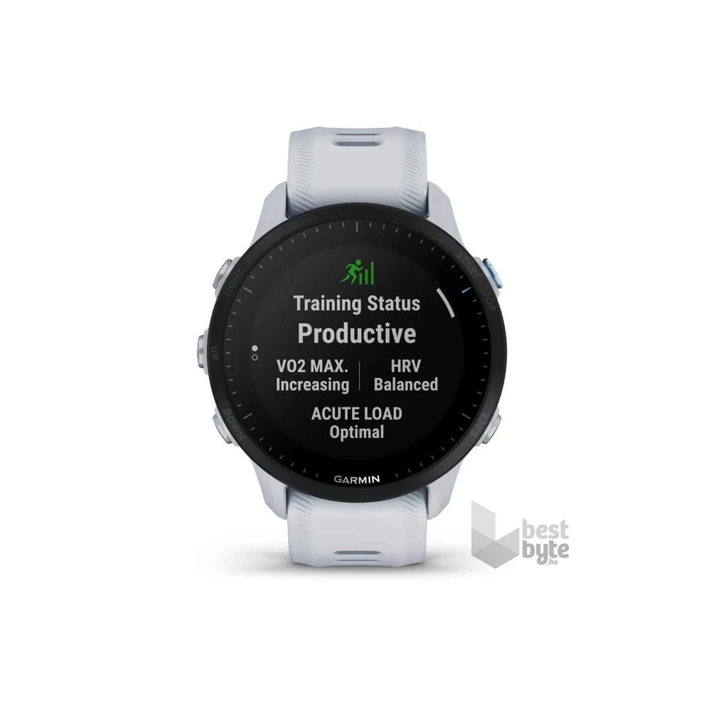 Garmin Forerunner 955 Fehérkő okosóra
