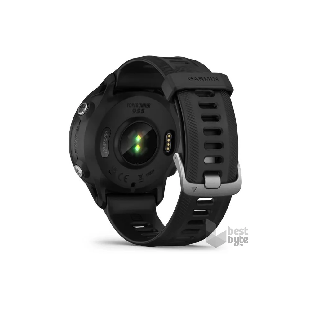 Garmin Forerunner 955 Fekete okosóra