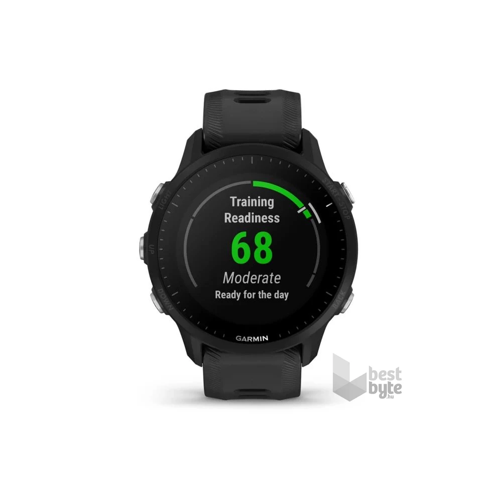 Garmin Forerunner 955 Fekete okosóra