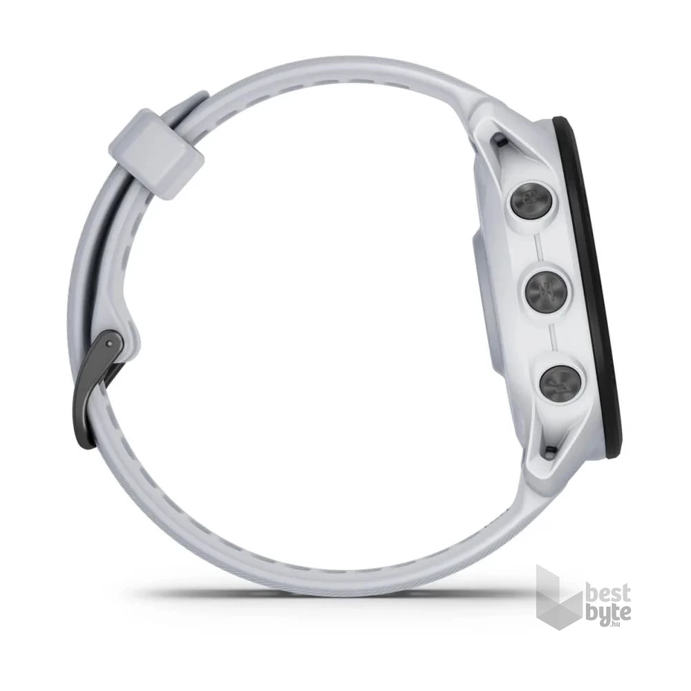 Garmin Forerunner 955 Solar Fehérkő okosóra