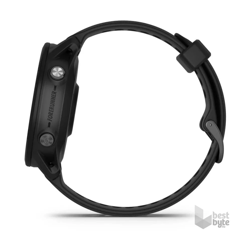 Garmin Forerunner 955 Solar Fekete okosóra