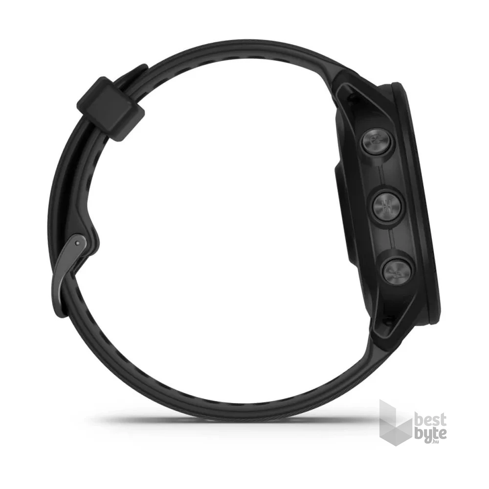 Garmin Forerunner 955 Solar Fekete okosóra