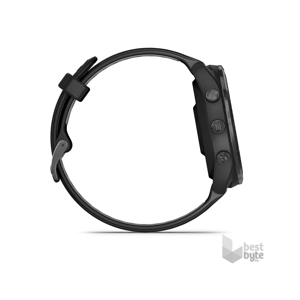 Garmin Forerunner 965 fekete-szürke okosóra
