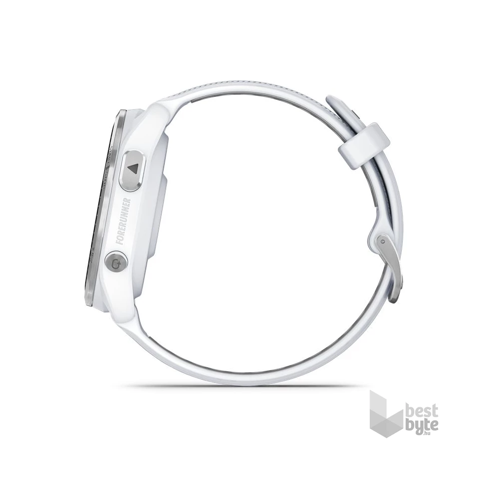Garmin Forerunner 965 homokkő-szürke okosóra