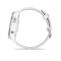 Garmin Forerunner 965 homokkő-szürke okosóra (Újracsomagolt)