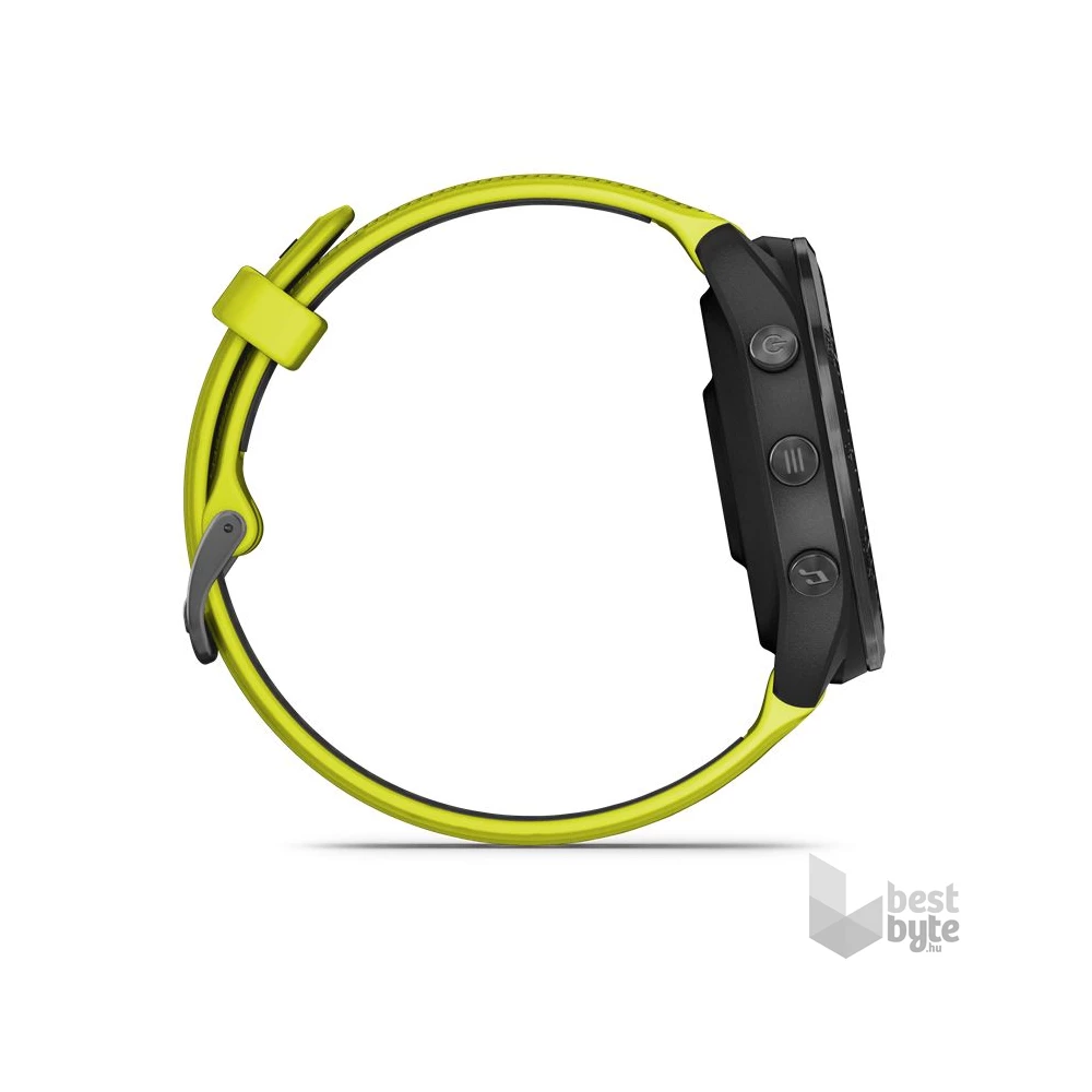 Garmin Forerunner 965 sárga-fekete okosóra