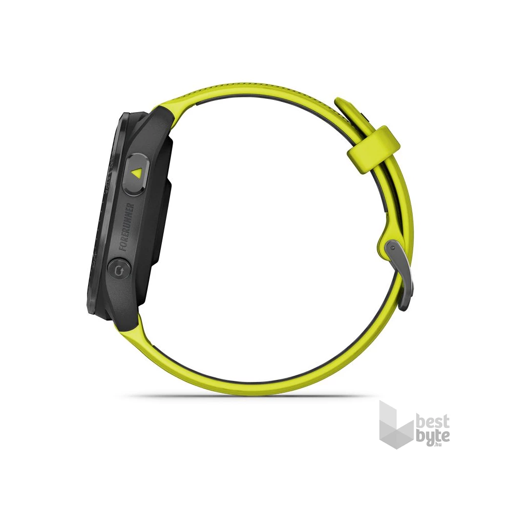 Garmin Forerunner 965 sárga-fekete okosóra