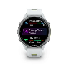 Garmin Forerunner 970 fehér okosóra