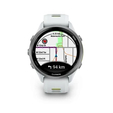 Garmin Forerunner 970 fehér okosóra
