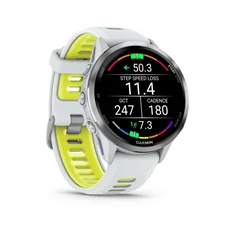 Garmin Forerunner 970 fehér okosóra