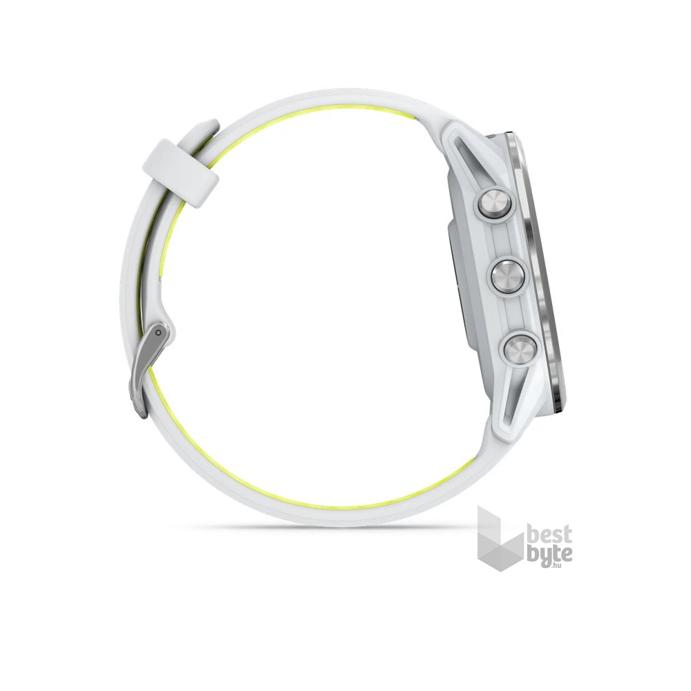 Garmin Forerunner 970 fehér okosóra