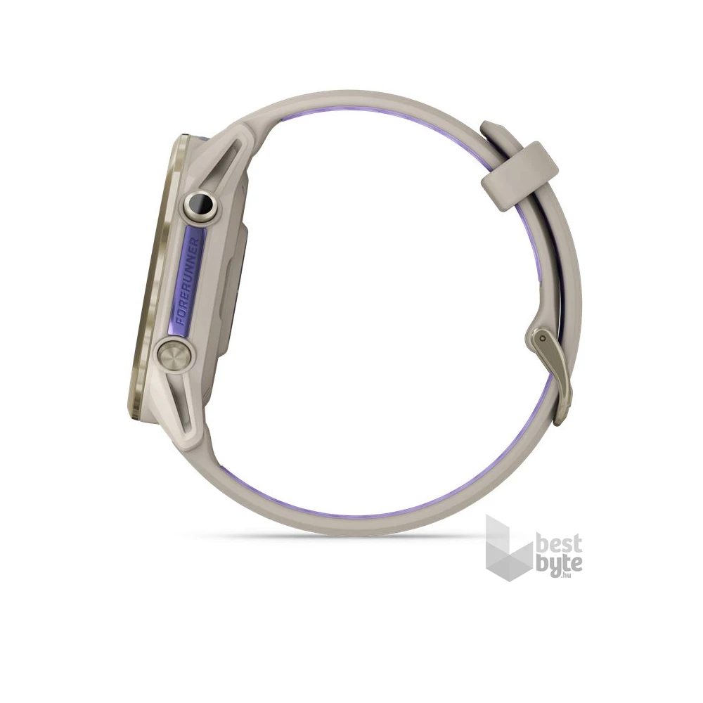Garmin Forerunner 970 softgold okosóra