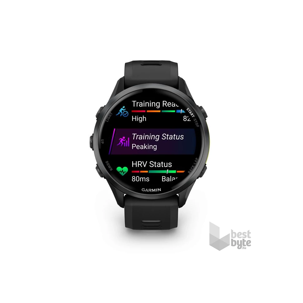 Garmin Forerunner 970 szürke okosóra
