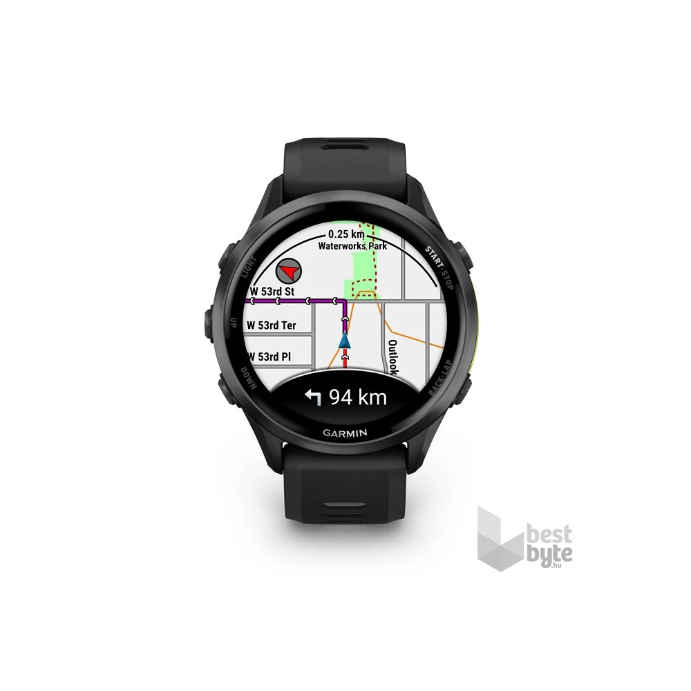 Garmin Forerunner 970 szürke okosóra