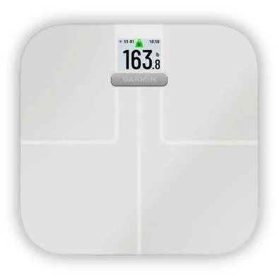 Garmin INDEX S2 fehér okosmérleg