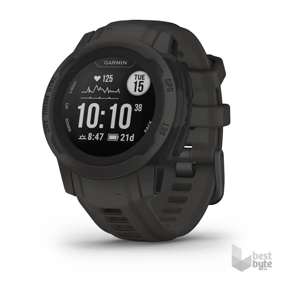 Garmin Instinct 2S grafit okosóra