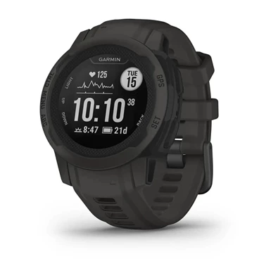 Garmin Instinct 2S grafit okosóra