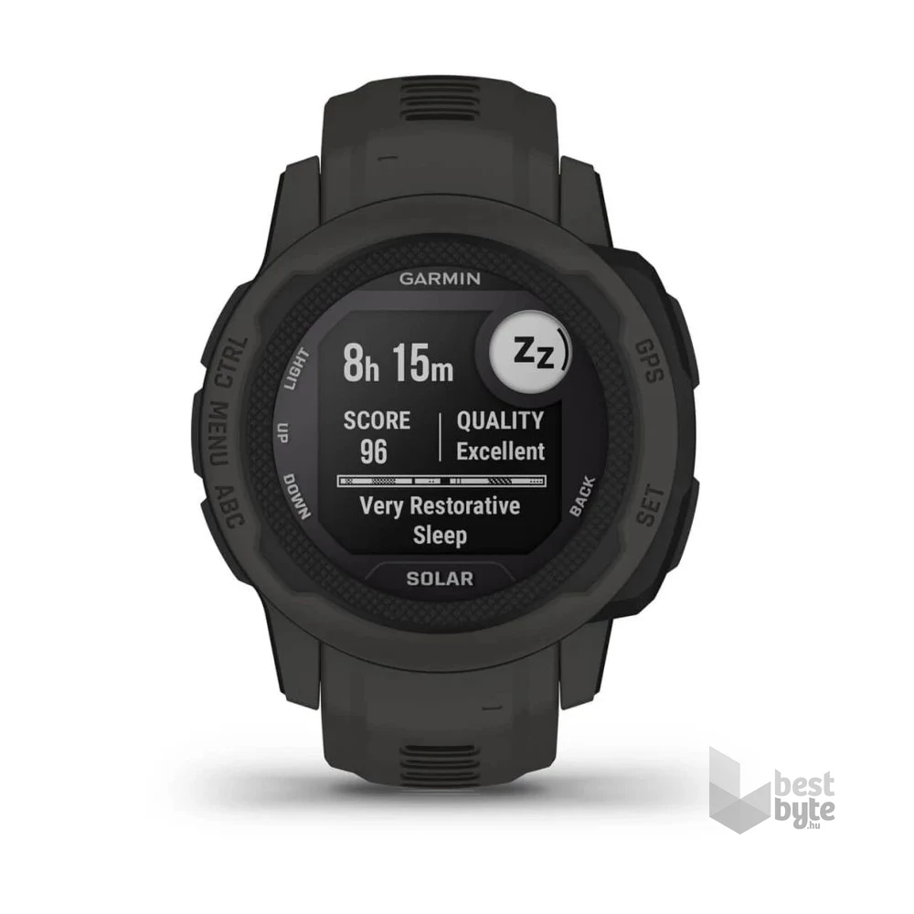 Garmin Instinct 2S grafit okosóra