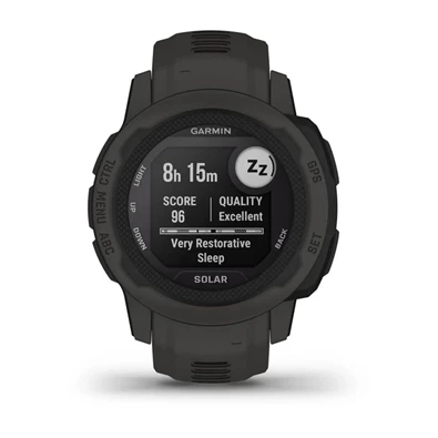 Garmin Instinct 2S grafit okosóra