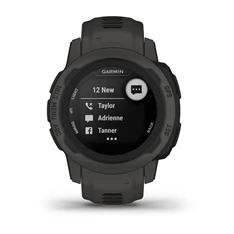 Garmin Instinct 2S grafit okosóra