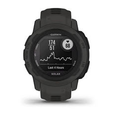Garmin Instinct 2S grafit okosóra