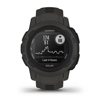 Garmin Instinct 2S grafit okosóra
