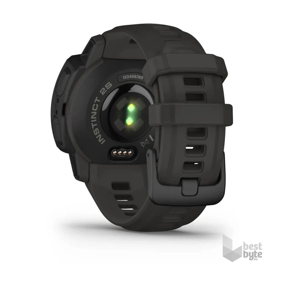 Garmin Instinct 2S grafit okosóra