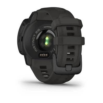 Garmin Instinct 2S grafit okosóra