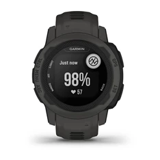 Garmin Instinct 2S grafit okosóra