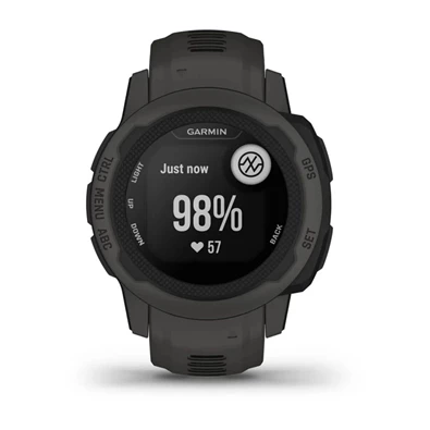 Garmin Instinct 2S grafit okosóra