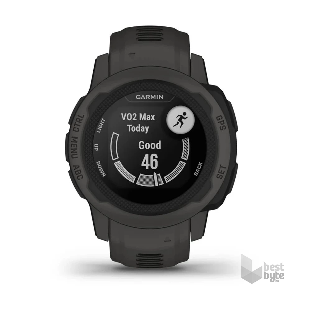 Garmin Instinct 2S grafit okosóra