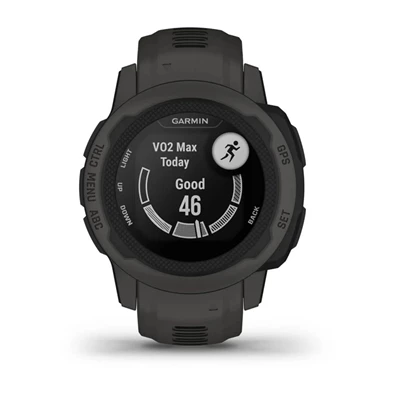 Garmin Instinct 2S grafit okosóra