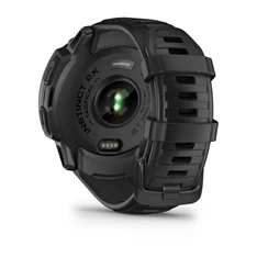 Garmin Instinct 2X Solar Tactical fekete okosóra