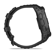 Garmin Instinct 2X Solar Tactical fekete okosóra